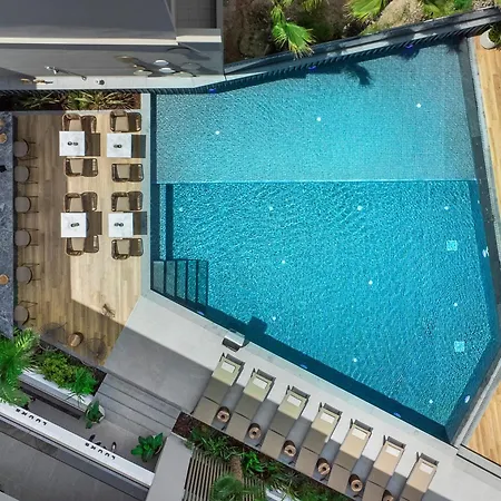 Apart-hotel Luuks Luxury