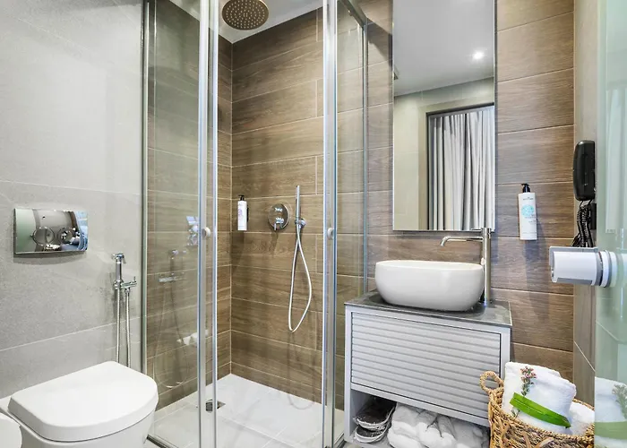 Apart-hotel Luuks Luxury