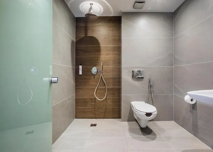 Apart-hotel Luuks Luxury 4*