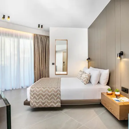 Aparthotel Luuks Luxury Hanioti