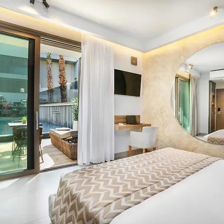 Luuks Luxury Χανιώτη