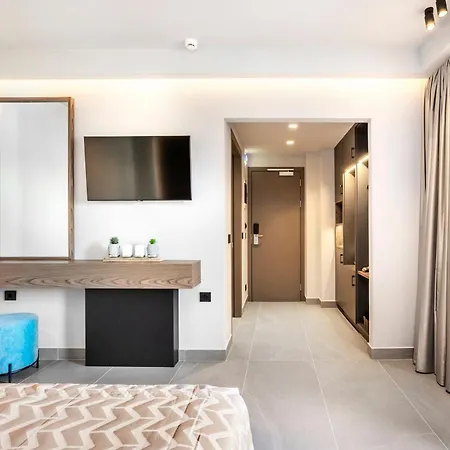 Luuks Luxury 4* Ханиоти