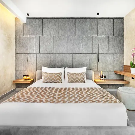 Ξενοδοχείο με διαμερίσματα Luuks Luxury