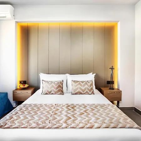 Luuks Luxury Ξενοδοχείο με διαμερίσματα 4*