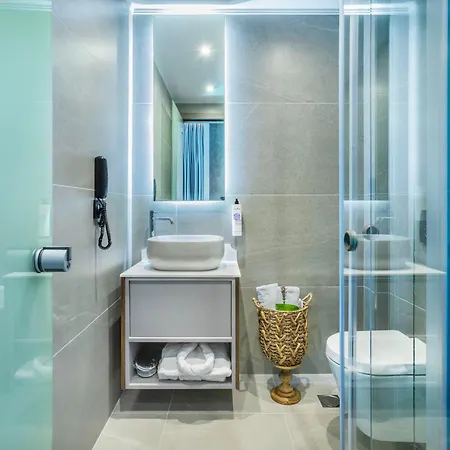 公寓式酒店 Luuks Luxury 4*