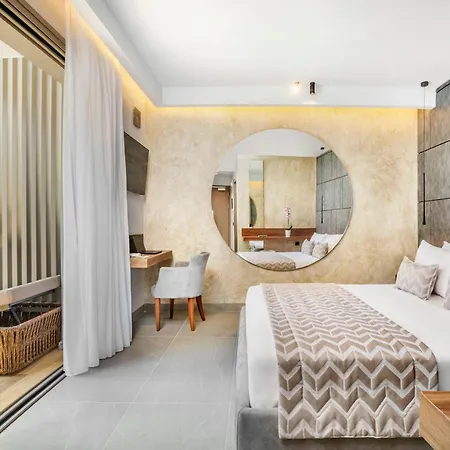 Ξενοδοχείο με διαμερίσματα Luuks Luxury Χανιώτη