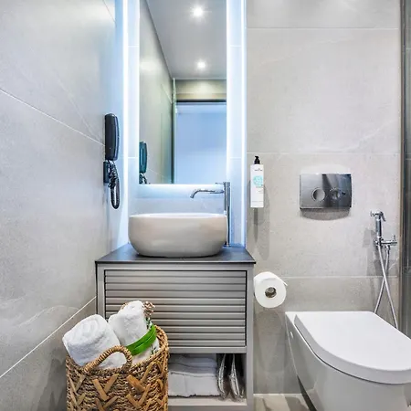 Luuks Luxury Aparthotel *