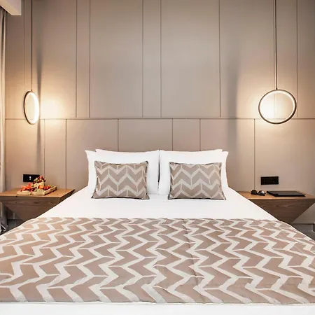 Luuks Luxury 4* Hanioti