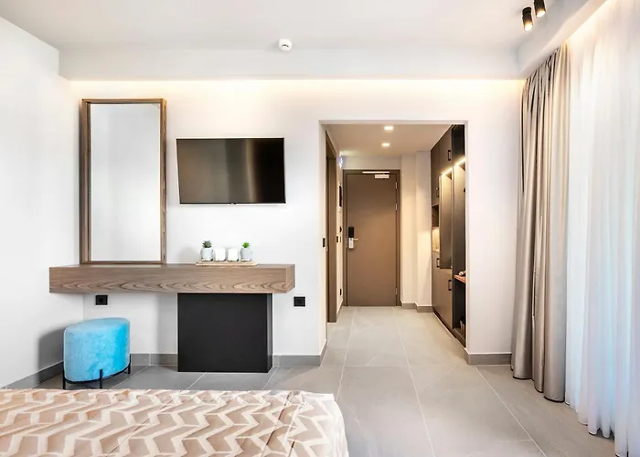 Luuks Luxury 4* Chanioti