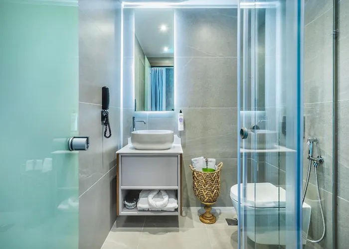 Aparthotel Luuks Luxury 4*