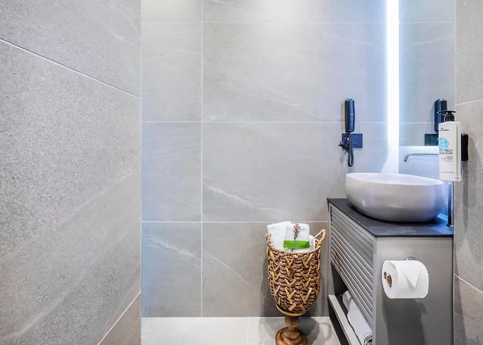 Aparthotel Luuks Luxury Chanioti