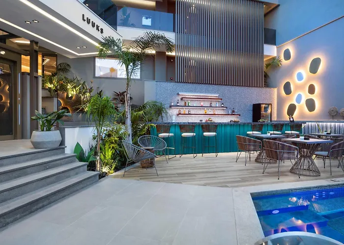 Luuks Luxury 4* Chanioti