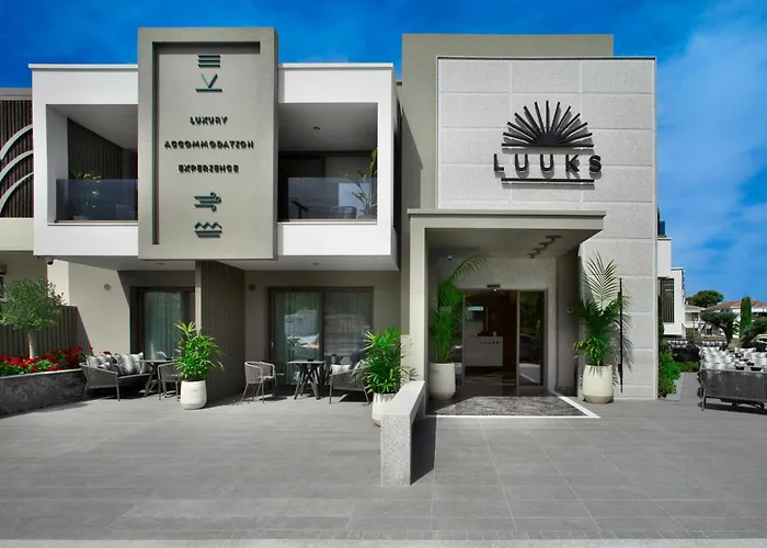Luuks Luxury 4*