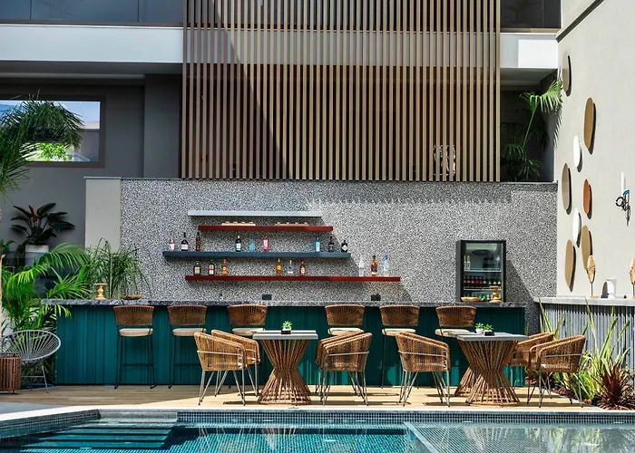 Aparthotel Luuks Luxury Chanioti