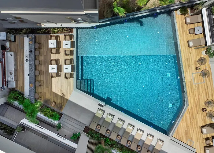 Apart-hotel Luuks Luxury
