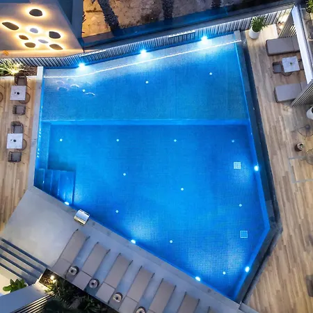 Luuks Luxury Χανιώτη