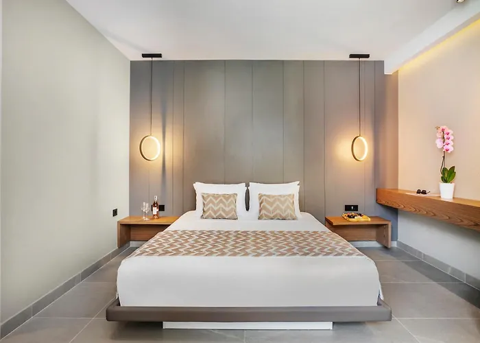 Luuks Luxury Hotel de apartamente 4*