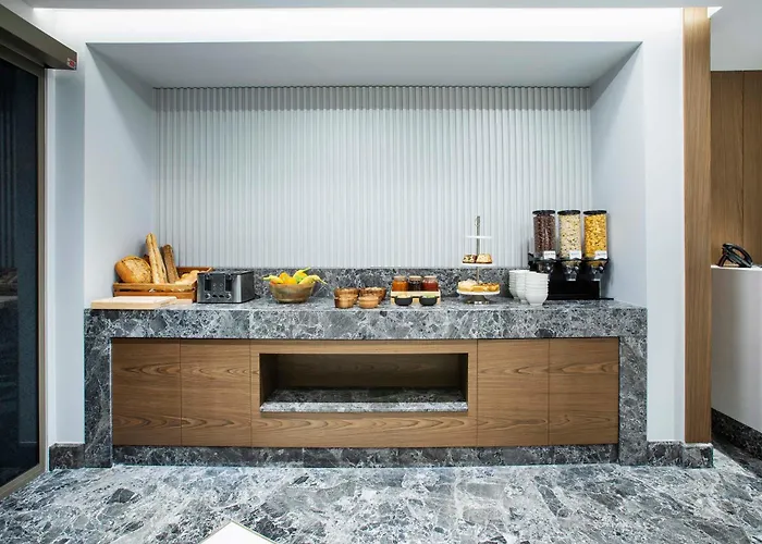 Luuks Luxury Hotel de apartamente