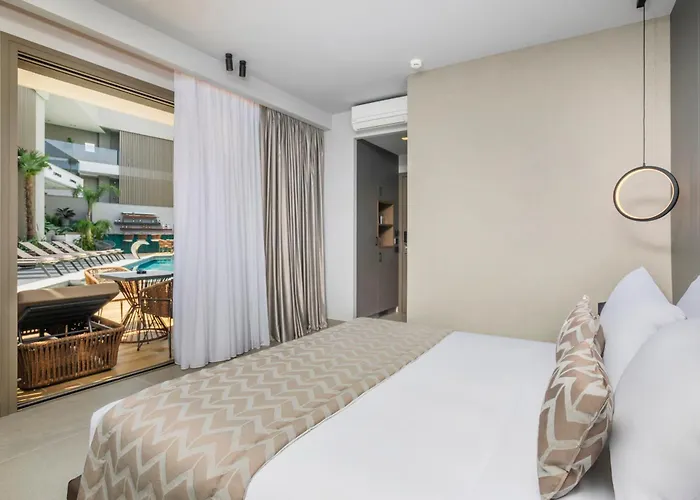 Luuks Luxury Hotel de apartamente 4*