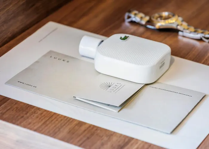 Hotel de apartamente Luuks Luxury Hanioti