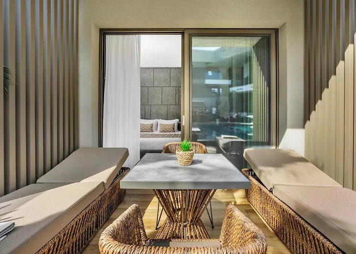 Luuks Luxury Hotel de apartamente