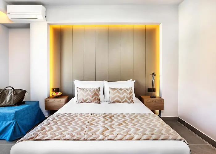 Luuks Luxury Hotel de apartamente 4*