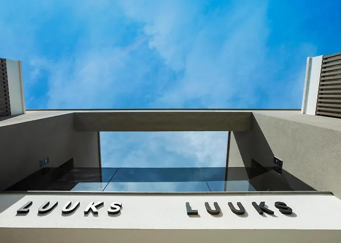 Luuks Luxury Hotel de apartamente
