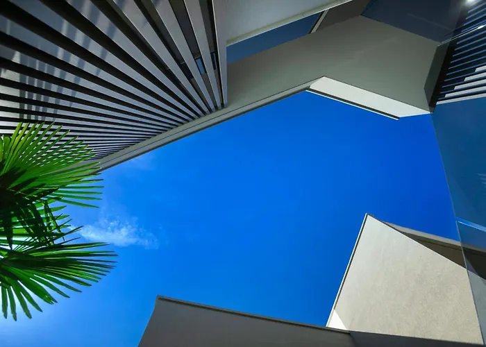 Hotel de apartamente Luuks Luxury