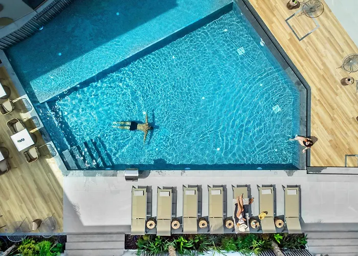 Luuks Luxury 4* Hanioti